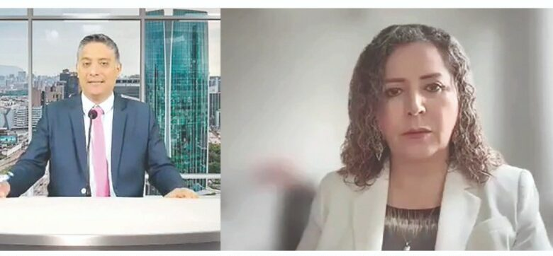 lanoticiaperu_'s tweet photo. #Especiales | 🔹 Rosa Bartra sobre el caso Susana Villarán:
El juicio oral podría durar al menos dos años, pero, según la excongresista, todo apunta a que la exalcaldesa de Lima sería hallada culpable por los presuntos aportes de Odebrecht y OAS. ⚖️
#LaNoticiaPerú #RosaBartra #SusanaVillarán
📰 Más detalles 👇
https://t.co/xJpvX2ggio