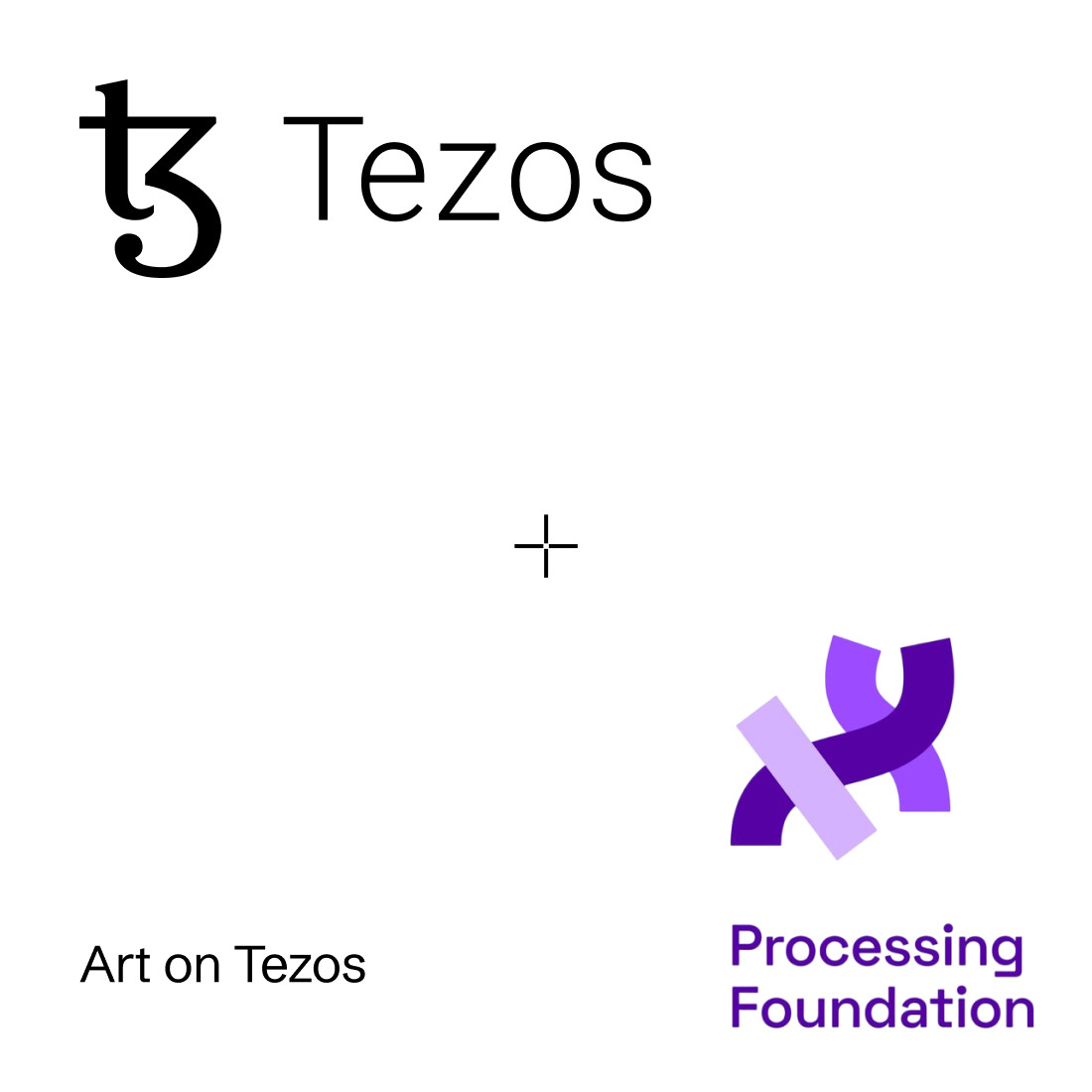 tezos's tweet image. Partnership Announcement  📣

@TezosFoundation and @processingorg are partnering on a new tutorial series to showcase p5.js 2.0. As part of the partnership, Processing Foundation also selected @editart_xyz as the co-creation platform.