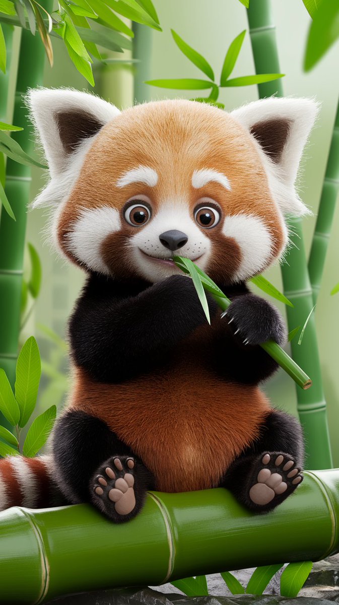 Red Panda
<a href="/redpanda/">*</a> <a href="/PixarTurningRed/">Disney and Pixar's Turning Red</a>