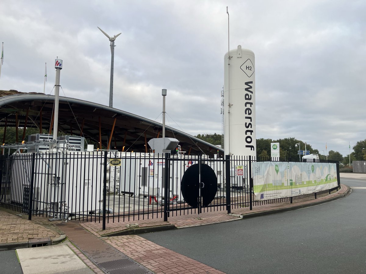 Tijgernest's tweet image. Waterstof #Greenplanet #Pesse