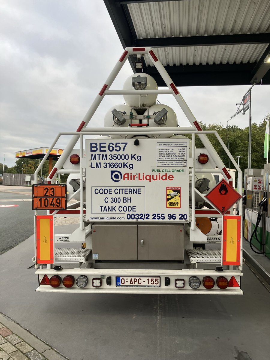 Tijgernest's tweet image. Waterstof #Greenplanet #Pesse