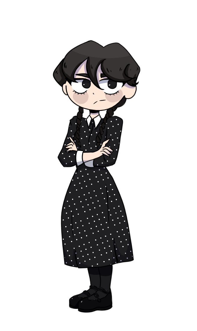 Well i guess shes now that lady from fortnite