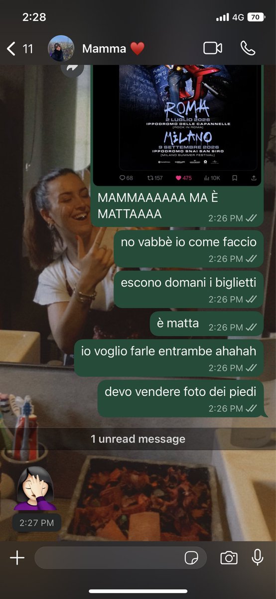 la situazione, LA STRACAZZO DI SITUAZIONE