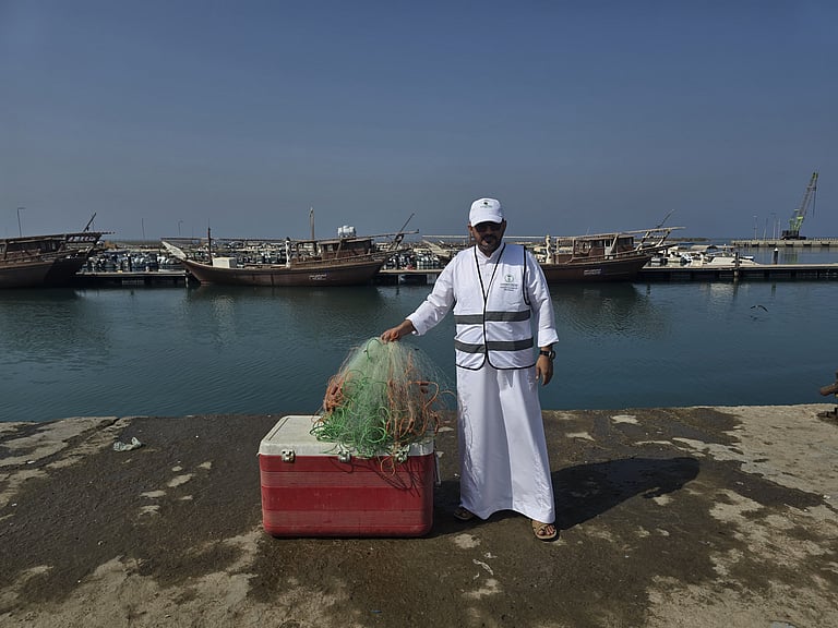 بيئة القنفذة تضبط مخالفات صيد بحري وتؤكد استمرار الجولات الرقابية لحماية الثروة السمكية -  albld.net/16056.html