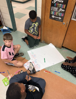 Chapel Street School tweet media