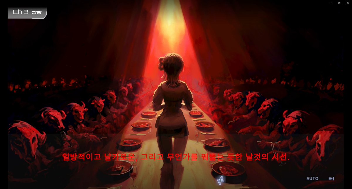 page.onstove.com/indie/global/v… 
비주얼노벨 SF 미스터리 어드벤처 ‘스케이프고트(SCAPEGOAT)’ TEAM.쓰끕(SSKB) 인터뷰
#비주얼노벨 #스케이프고트 #SCAPEGOAT #TEAM쓰끕 #SSKB #SF미스터리 #어드벤처게임 #인디게임 #스토리게임 #한국인디  #TEAMSSKB #VisualNovel #SFMystery #スケイプゴート  #IndieGame