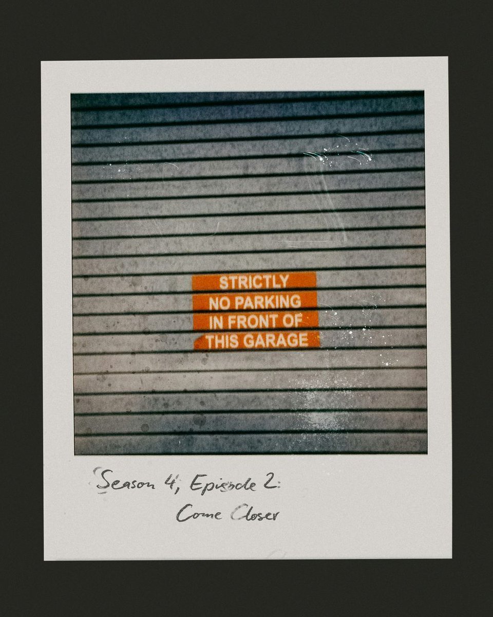 "He's gone now, but he left so much behind."Season 4, Episode 2, "Come Closer," is live. Listen with Micah &amp; Stephanie in Discord tonight at 6:00 PM EST. Join: buff.ly/pnrLac7 Look over your shoulder, stay alert... #HowItEndsPodcast #AudioFiction #MysteryPodcasts