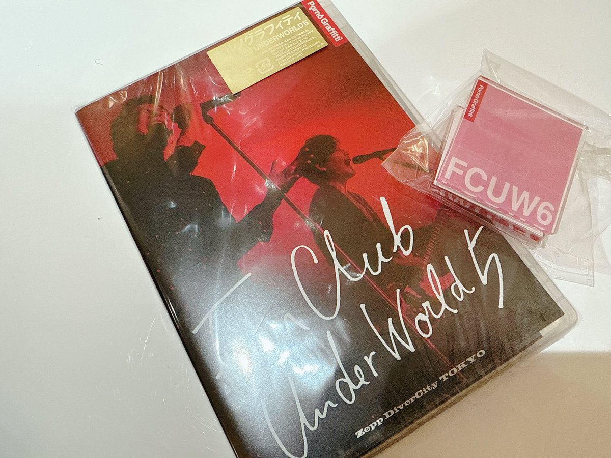 haru_kana_kana's tweet image. FCUW6で衝動買い✨