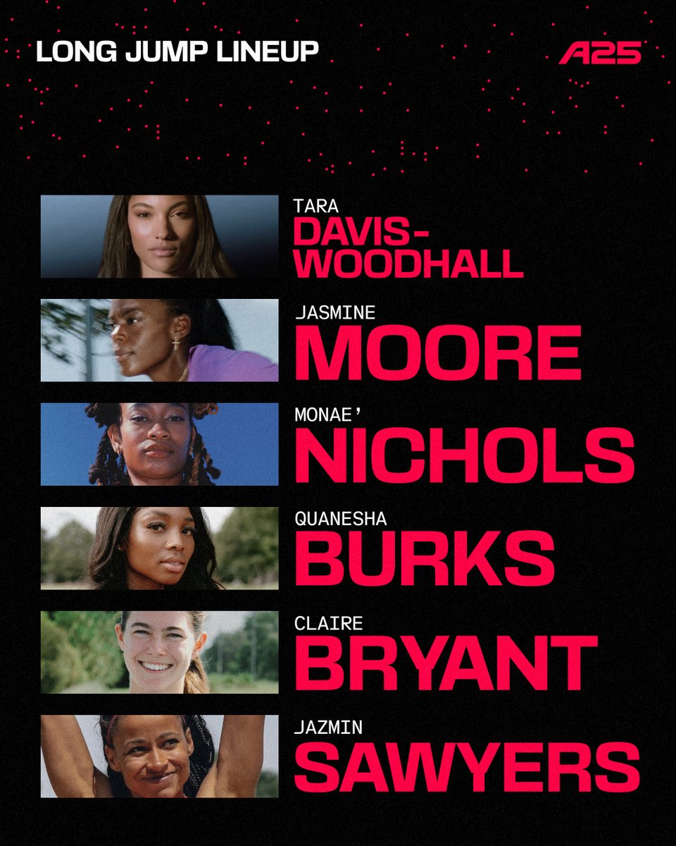 Six jumpers. Times Square. Let's make history.