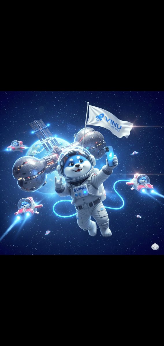Everyone has a dream, and that dream is to become RICH 💰💰
Vita Inu Blue Dog can fulfill that dream for you,  but only if you believe in Vinu 👌
Vinu is on the verge of doing 50X - 100X in the next meme coin cycle. 

Start Buying Vinu @ Revolut Bank 👍