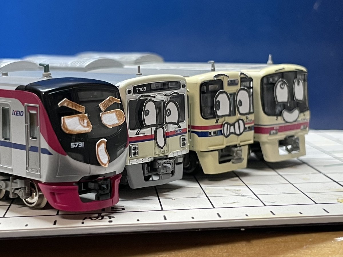 ナイトシフトの会議してそう