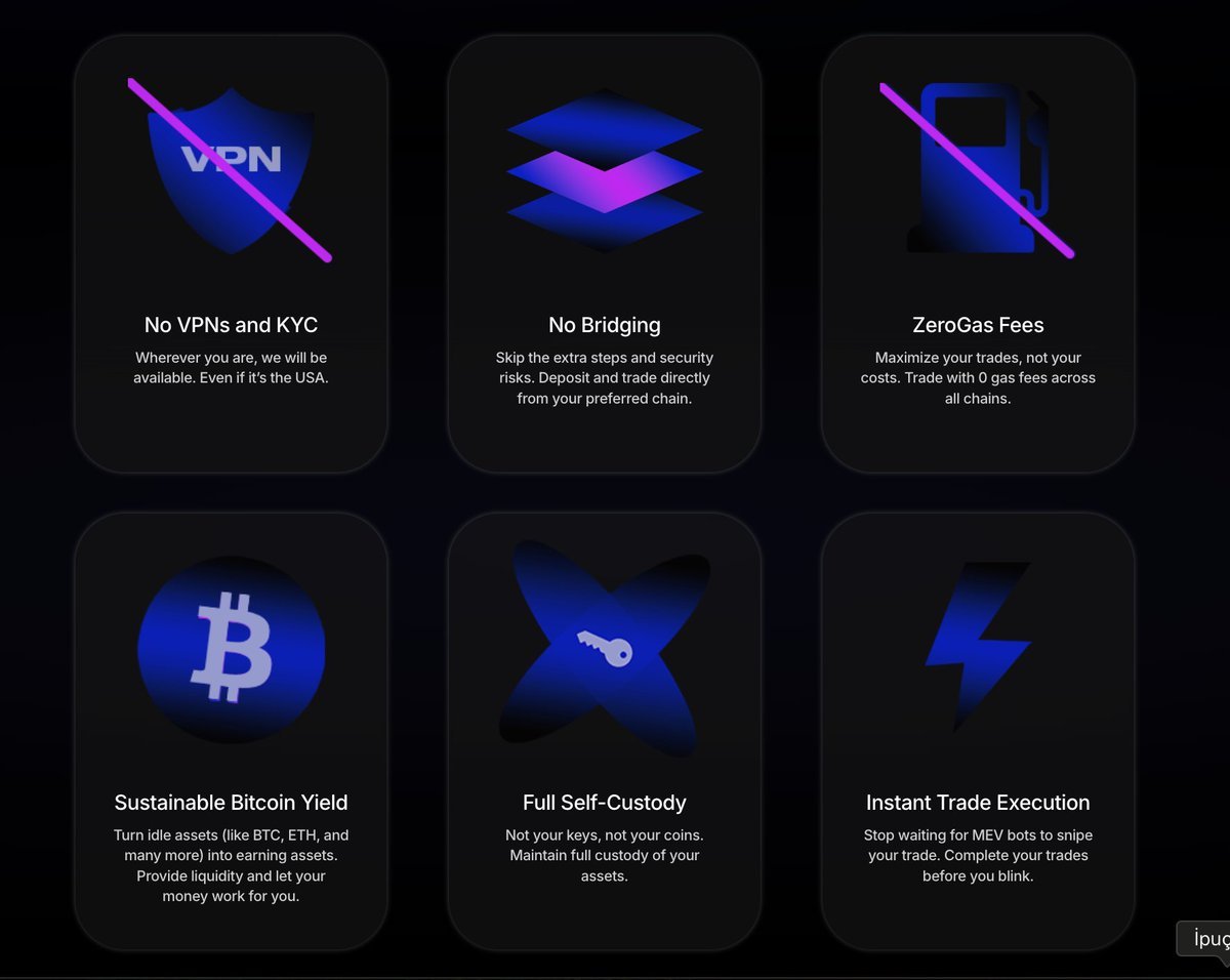 Good evening guys

<a href="/0xVDEX/">VDEX</a> is rapidly redefining what a decentralized exchange can be. Their hybrid model combines on chain transparency with off chain speed, giving users real time trading without compromising security.

The latest update focused on optimizing liquidity routing