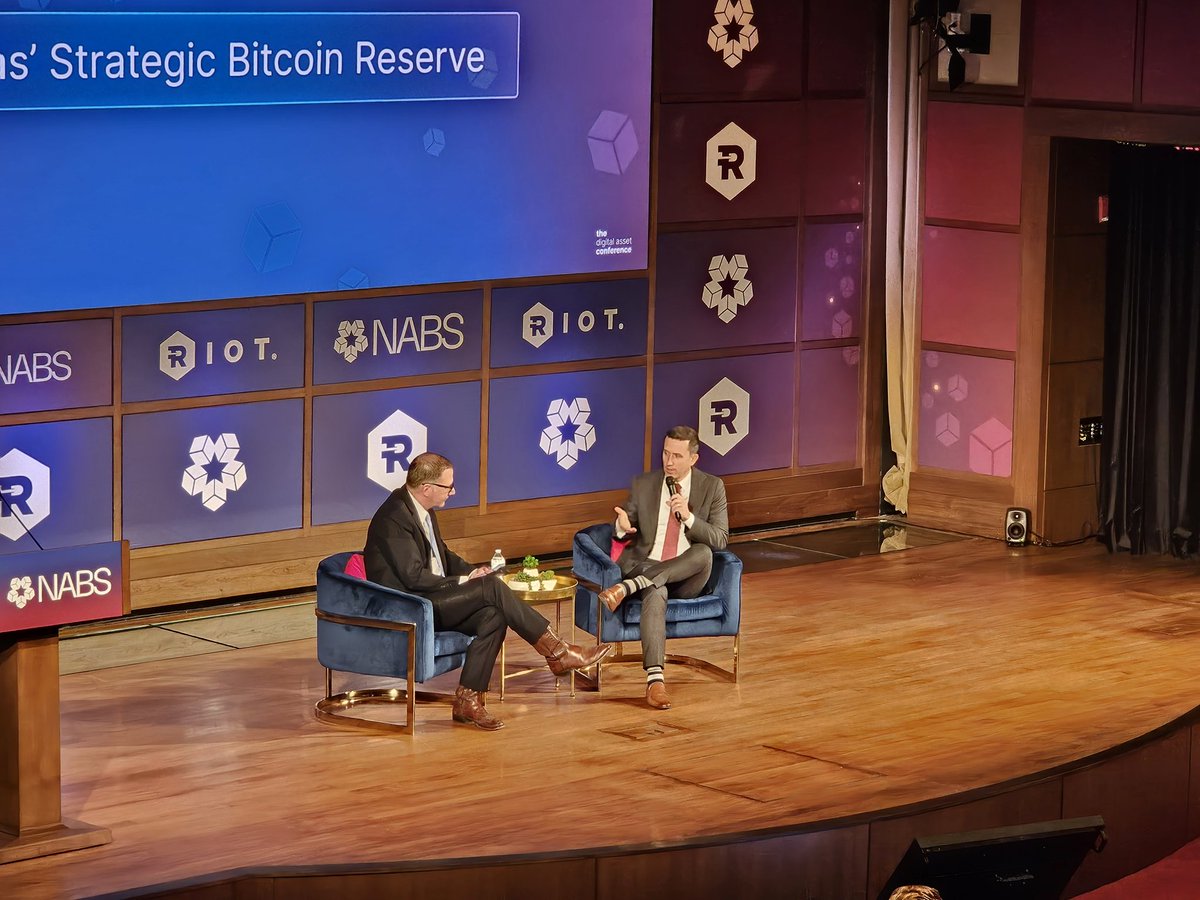 RareNetworkWeb3's tweet image. #NABS2025 is underway!

@Cardano is here Dallas with an amazing group of regulators, investors, and blockchain enthusiasts.