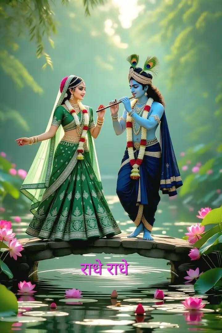 poddar_rajendra's tweet image. 🌴ॐ🌴 शुभ प्रभात वंदन मित्रों 🌴ॐ🌴

🙏 जो भी सनातनी मेरी पोस्ट पर Reply/RP
 करते हैं, उन सब को मैं फाॅलो कर रहा हूँ, 
आशा है आप भी मुझे फाॅलो बैक करेंगे 🙏

 🪷 आपका दिन शुभ एवं मंगलमय हो 🪷

          ‼️ #जय_श्री_राधे_कृष्ण ‼️
                  ‼️ #राधे_राधे ‼️