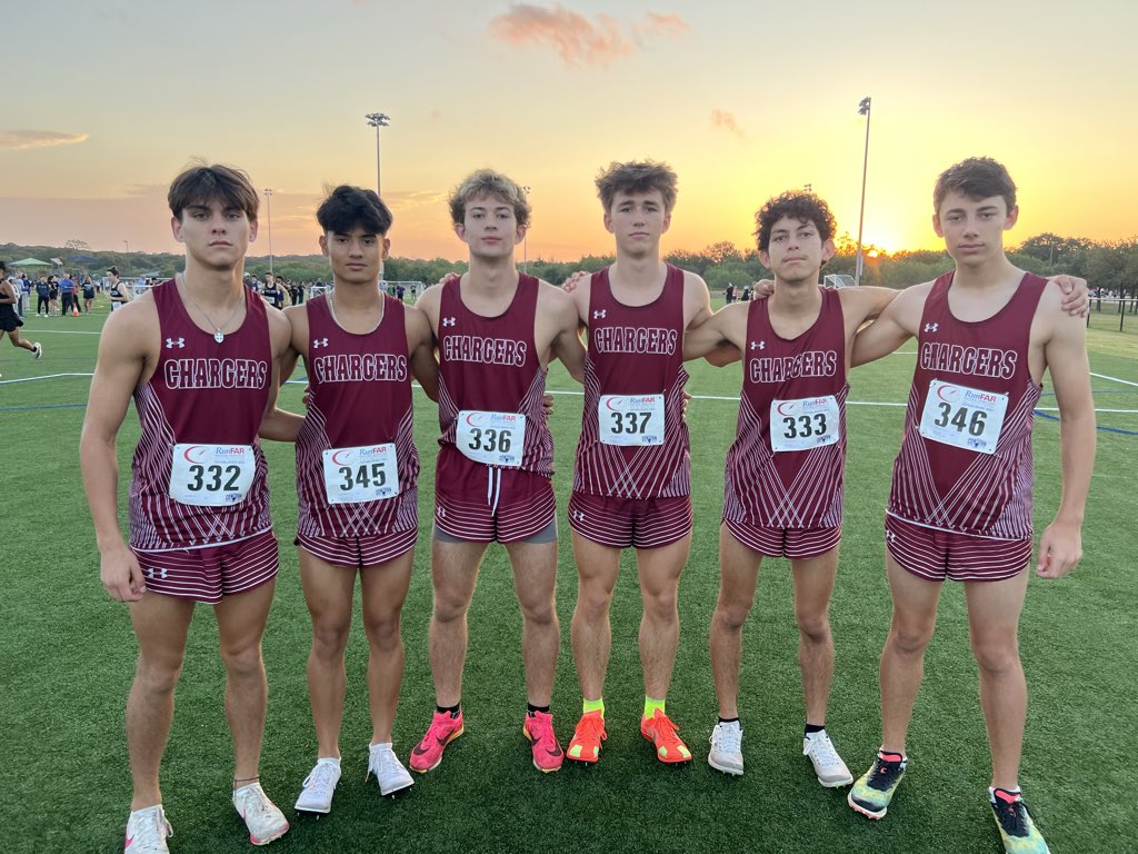 Keller Central XC_TF tweet media