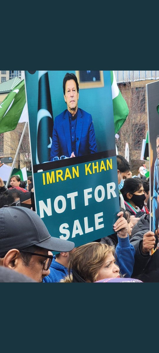 47. Pakistan awaits its savior. Release Imran Khan! #WeWantOnlyIK <a href="/TeamS0K/">Shaheen Of Kaptaan</a>