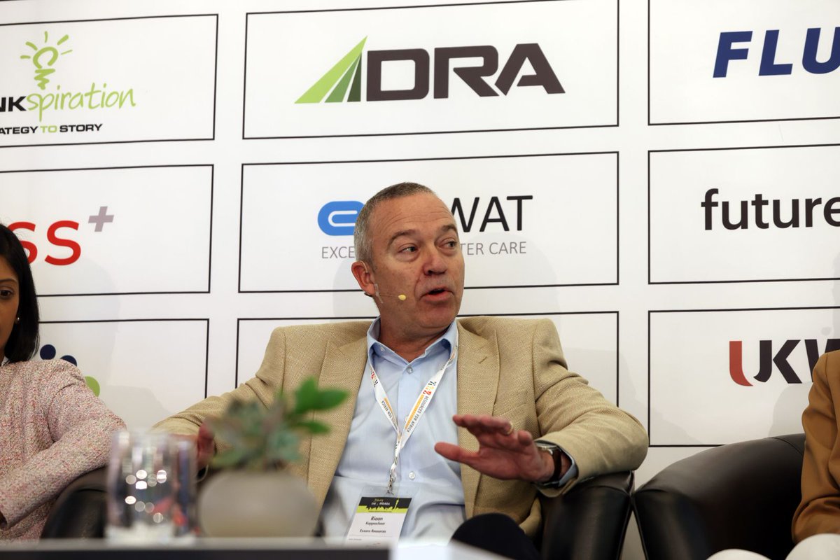 Riaan Koppeschaar <a href="/ExxaroResources/">Exxaro</a> our capital allocation is guided by sustainable growth and impact strategy. We firstly spend on our coal business. Then we pay dividends to shareholders. Then we look at growth. We're hoping to close the manganese transaction by early next year