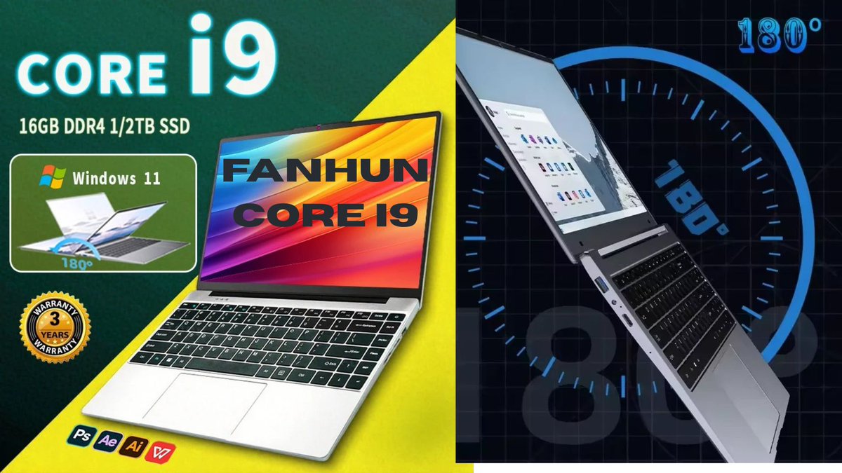 Nirosys3's tweet photo. Why Everyone Wants This New Gaming Laptop! | FANHUN Core i9 https://t.co/pTlyuA0g6i via @YouTube 
Visit us for in-depth reviews of the best gaming gear, products, and accessories:
https://t.co/j0xD1EpfUh https://t.co/SPRsoIh6dg