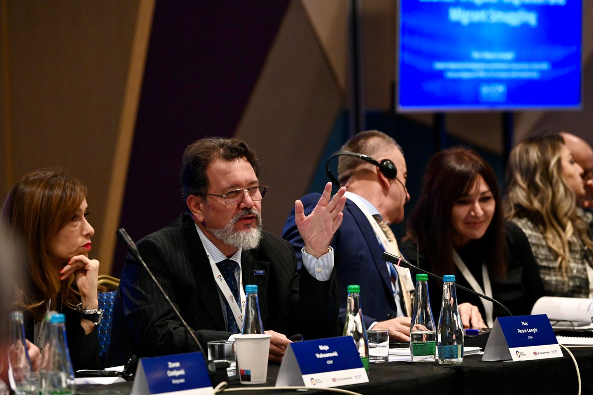 The Forum forms part of the UK’s chairmanship of the Western Balkans Process, an international initiative that brings together countries from the region and European partners to promote regional cooperation, economic development, and progress toward European integration.