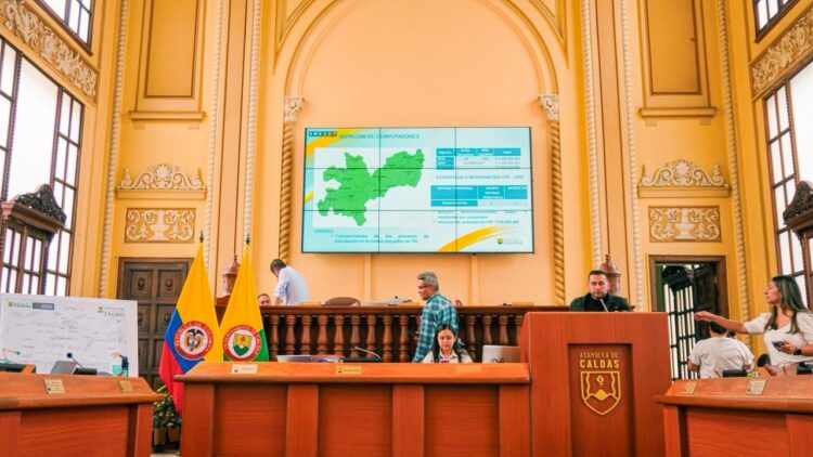 Fortalecimiento del PAE, educación digital, más recursos para infraestructura y consolidación del programa de bandas, entre los logros de la Secretaría de <a href="/EducacionCaldas/">Sec.Educación Caldas</a> 👇🏼

escaldas.com/fortalecimient…