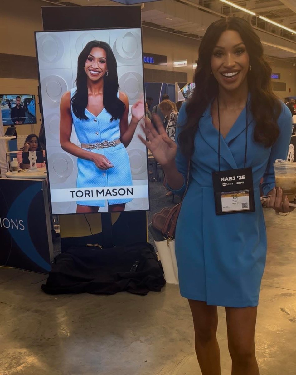 cbkmediamgt's tweet photo. Sending Happy Birthday week wishes to client @ToriMasonTV of @CBSNewsColorado Tori’s impactful journalism has made a difference in the Denver market.
#DenverTVNews
#CBSColorado
#NewsAnchor
#NewsReporter
#TeamCBK https://t.co/vCM701Btkc