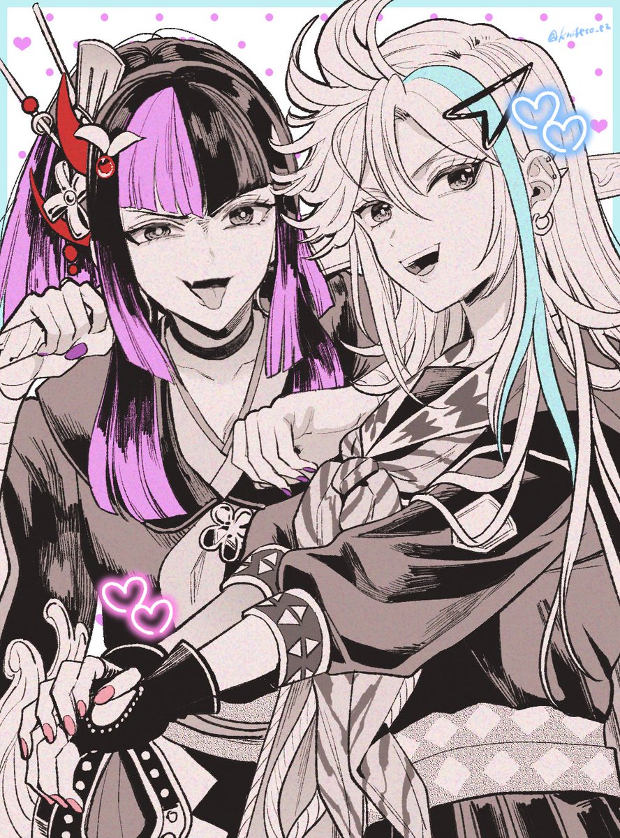 ナイフ子 (@knifeco_e2) / Posts / X