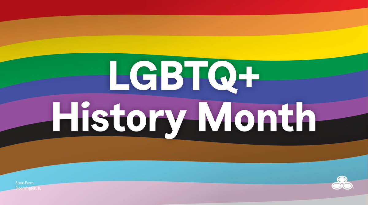 Coveragebycorso's tweet image. My team and I are proud to support LGBTQ+ History Month.
