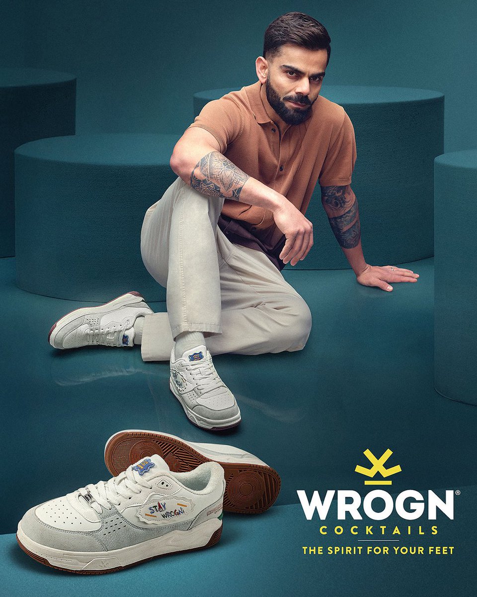 MohdArif396's tweet image. Your vibe. Your mix.
Introducing Wrogn Cocktails. A fresh pair for every mood. 👟
Check them out 👉 tr.ee/R7usrz
@StayWrogn 

#StayMad #StayWrogn #WrognCocktails #Sneakers