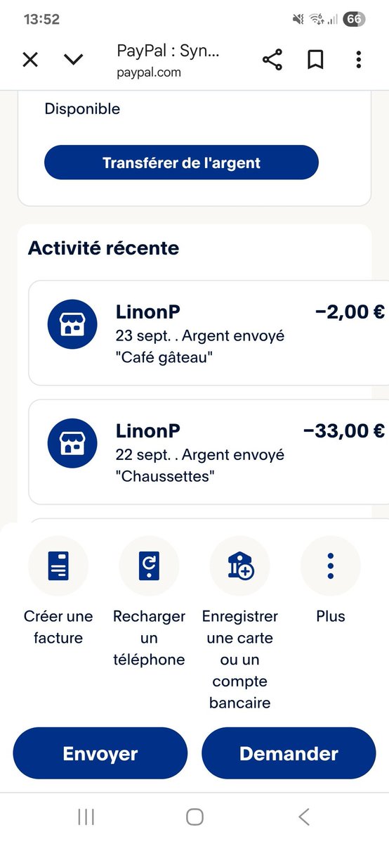 Linon Précieuse tweet media