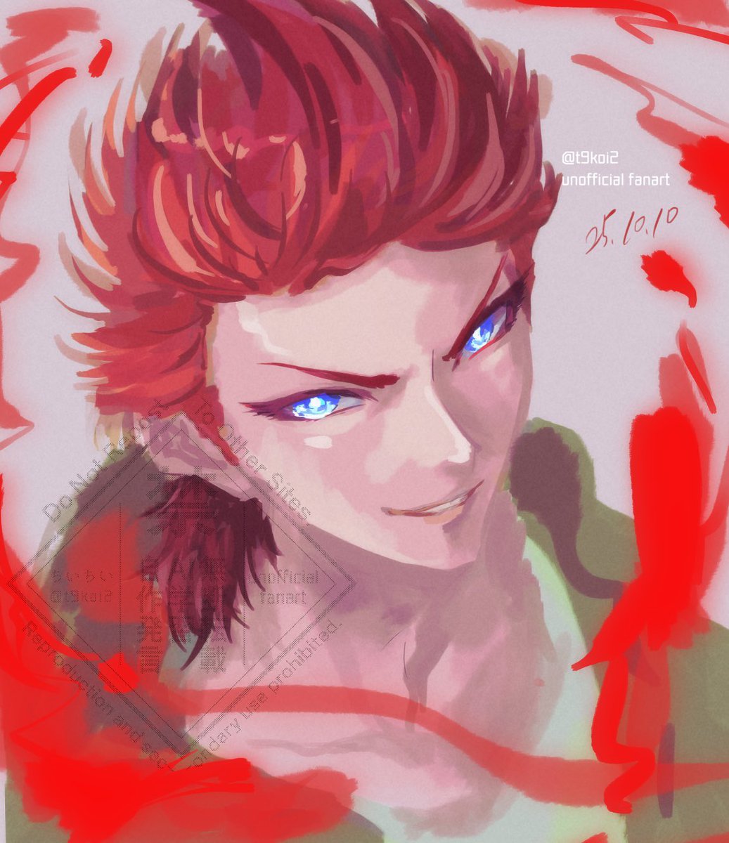 #トラナイFA 
#タイガ生誕祭2025 
#タイガ誕生祭2025