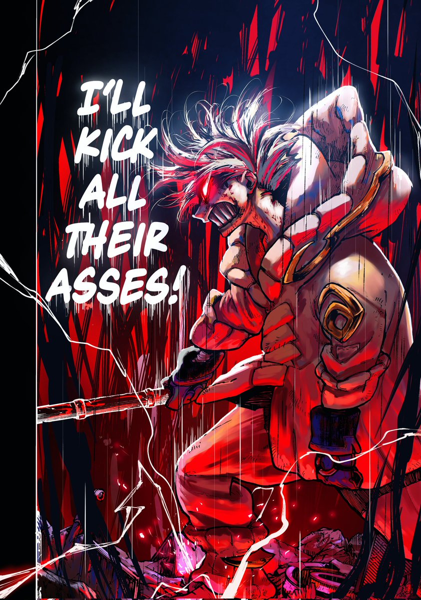 eremeregil49131's tweet image. #GACHIAKUTA