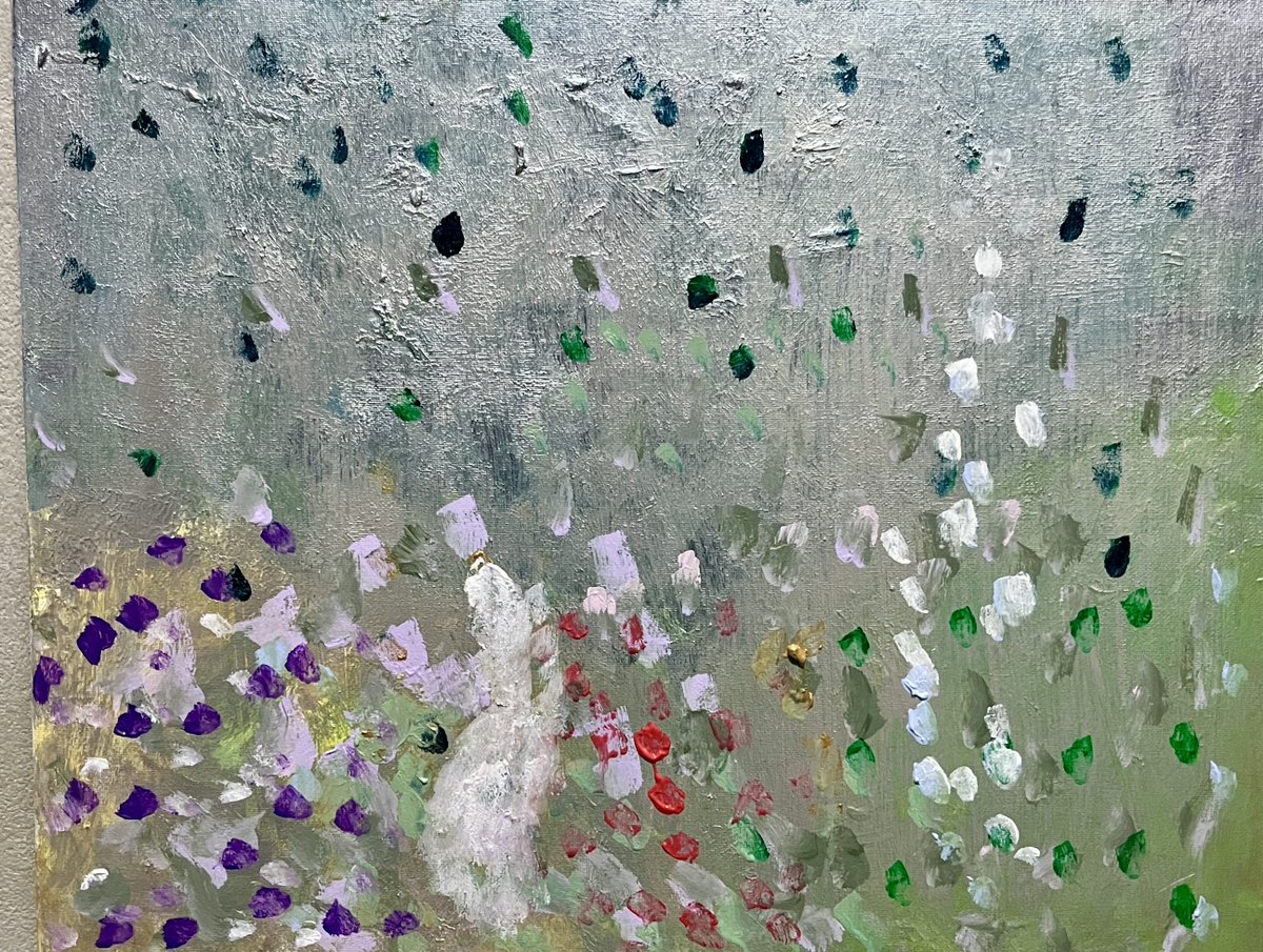 Mysterious Dance.

不思議なダンス。