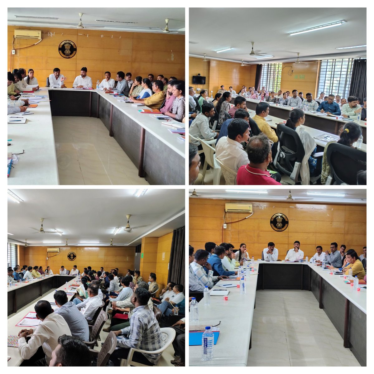 DEPUTY COLLECTOR & SDM, JHAGADIA, BHARUCH tweet media