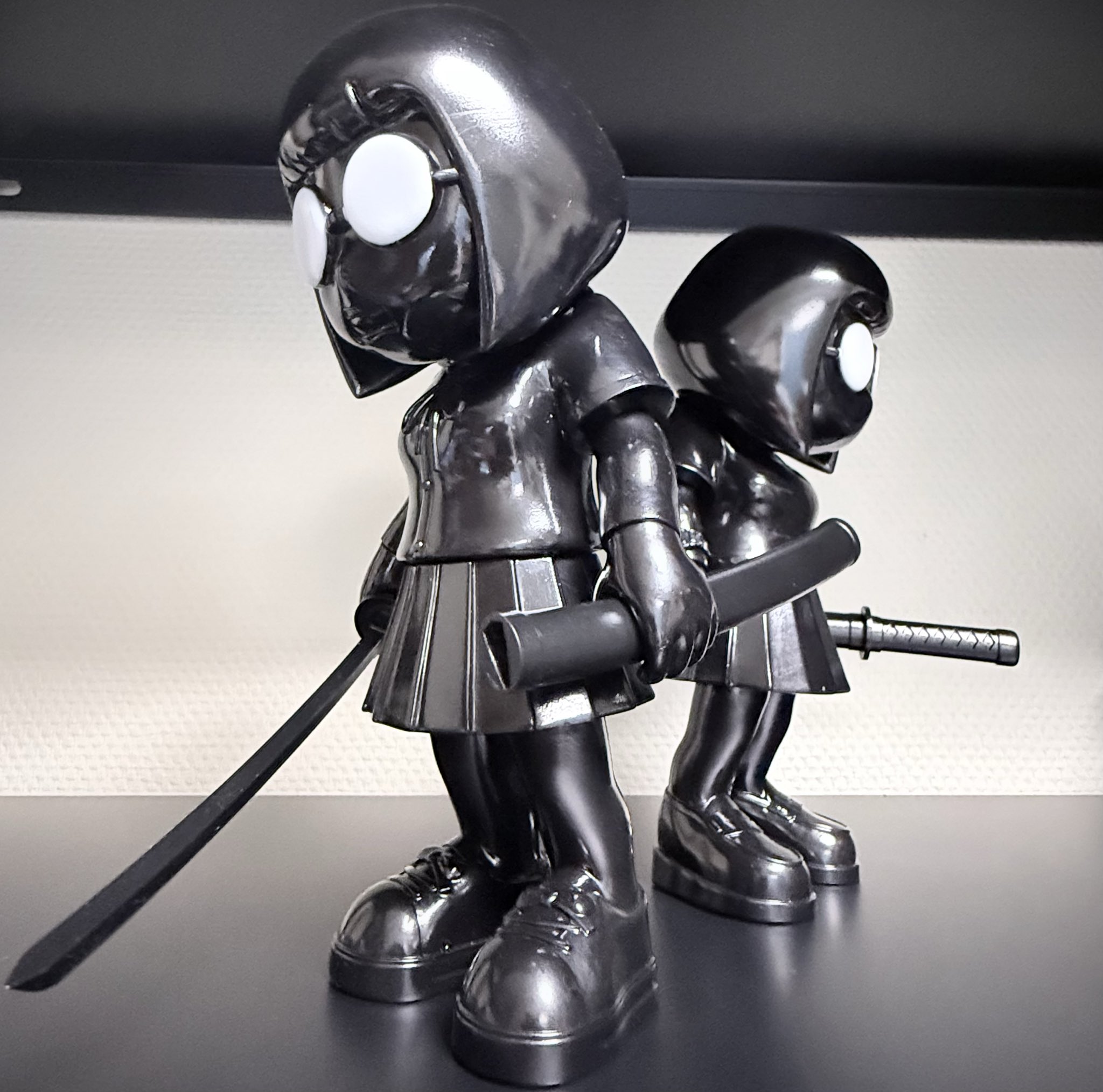FAR EAST RIOT TOY やよいちゃん ソフビ フィギュア Yahoo!オークション - FAR EAST RIOT TOY やよいちゃん ソフビ WTC