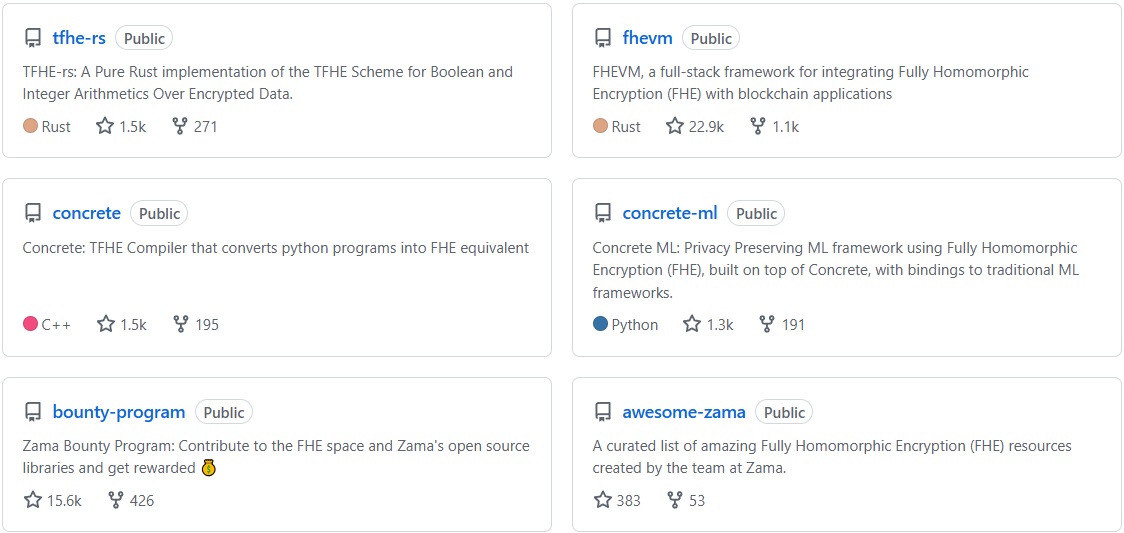 🟨⬛️ Step by Step <a href="/zama_fhe/">Zama</a>  Series Day 5

👉 Today we’ll talk about the latest updates from Zama. Let’s get started.

1⃣ fhEVM Update: Zama has renewed its confidential smart contract system (fhEVM) and introduced a new version called fhevm-go. It is now fully compatible with