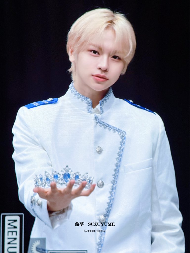 suzuyume1003's tweet image. 251009 헬로라이브

왕댜님… 저요…👑

#추유찬 #아이딧 #추유찬_DID #IDID