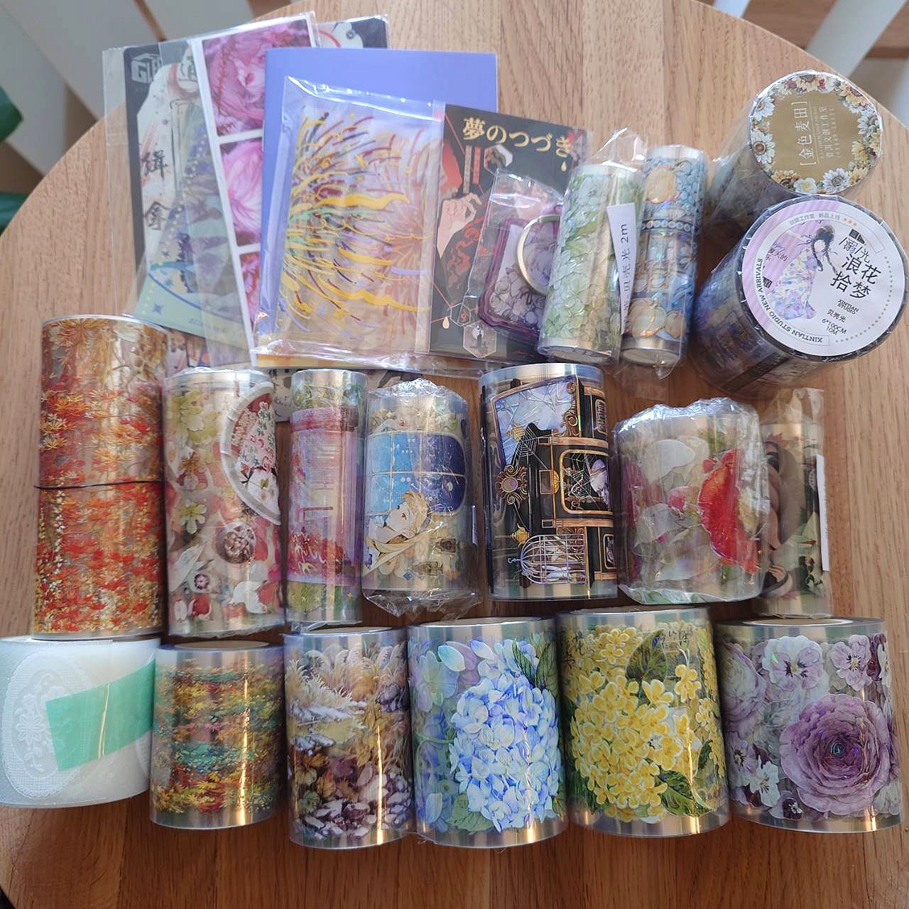 ggaggong 海外マスキングテープ　マステ 【2545】 ggaggong 海外マスキングテープ マステ 【2545】