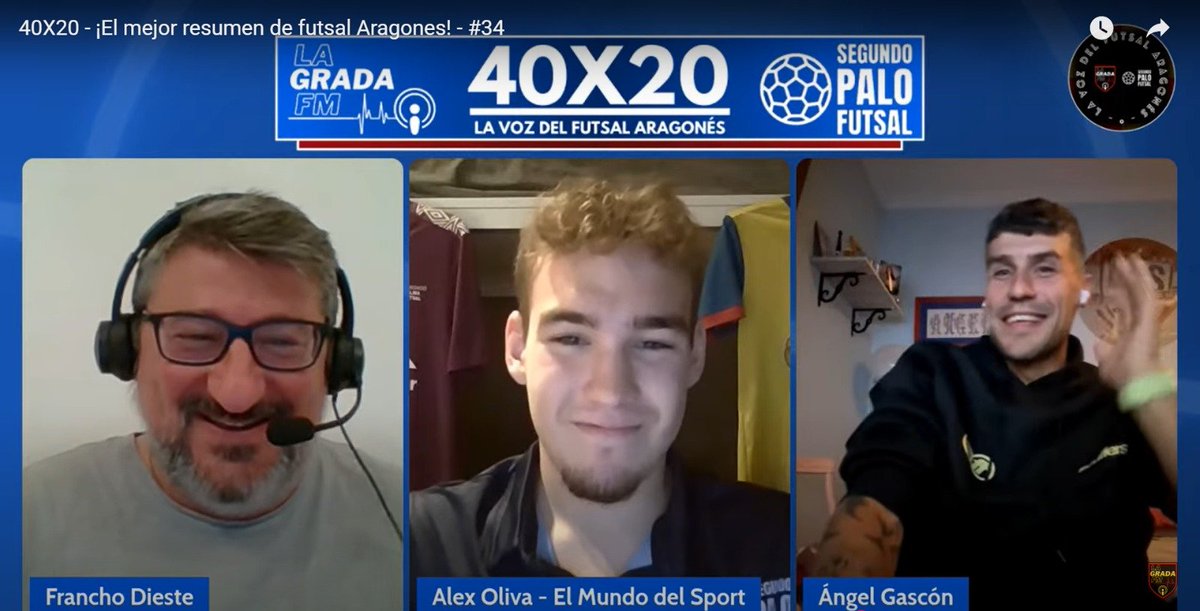 #40x20 

<a href="/AGascon_10/">Angel</a> "No sabemos jugar de otra manera y es algo que tenemos interiorizado en el equipo para bien y para mal. Quiero volver a ser campeón de liga"

Pieza fundamental del <a href="/CDPINSEQUE/">𝘾𝙇𝙐𝘽 𝘿𝙀𝙋𝙊𝙍𝙏𝙄𝙑𝙊 𝙋𝙄𝙉𝙎𝙀𝙌𝙐𝙀</a> hablamos de la visita de <a href="/FSPicassent/">FSPicassent</a> 

Todo aquí 👇👇
youtube.com/watch?v=dsJi_s…