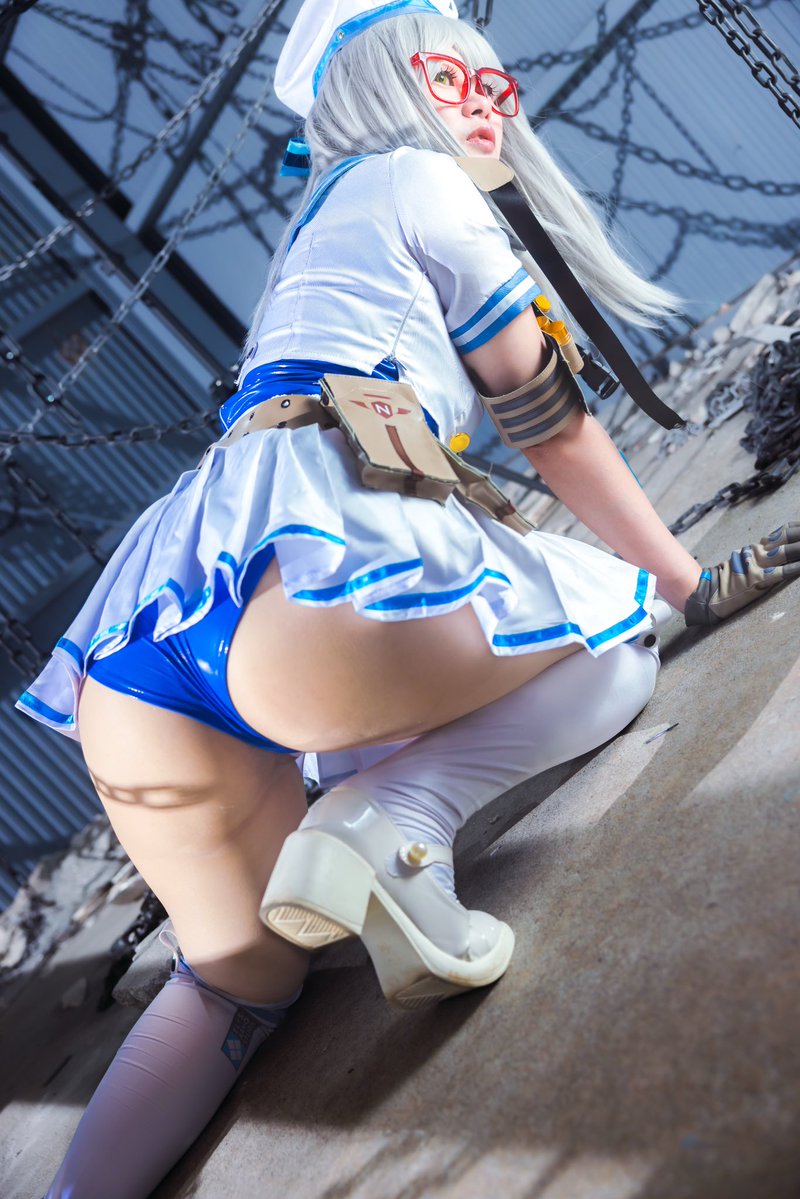 ……❓

#NIKKEcosplay