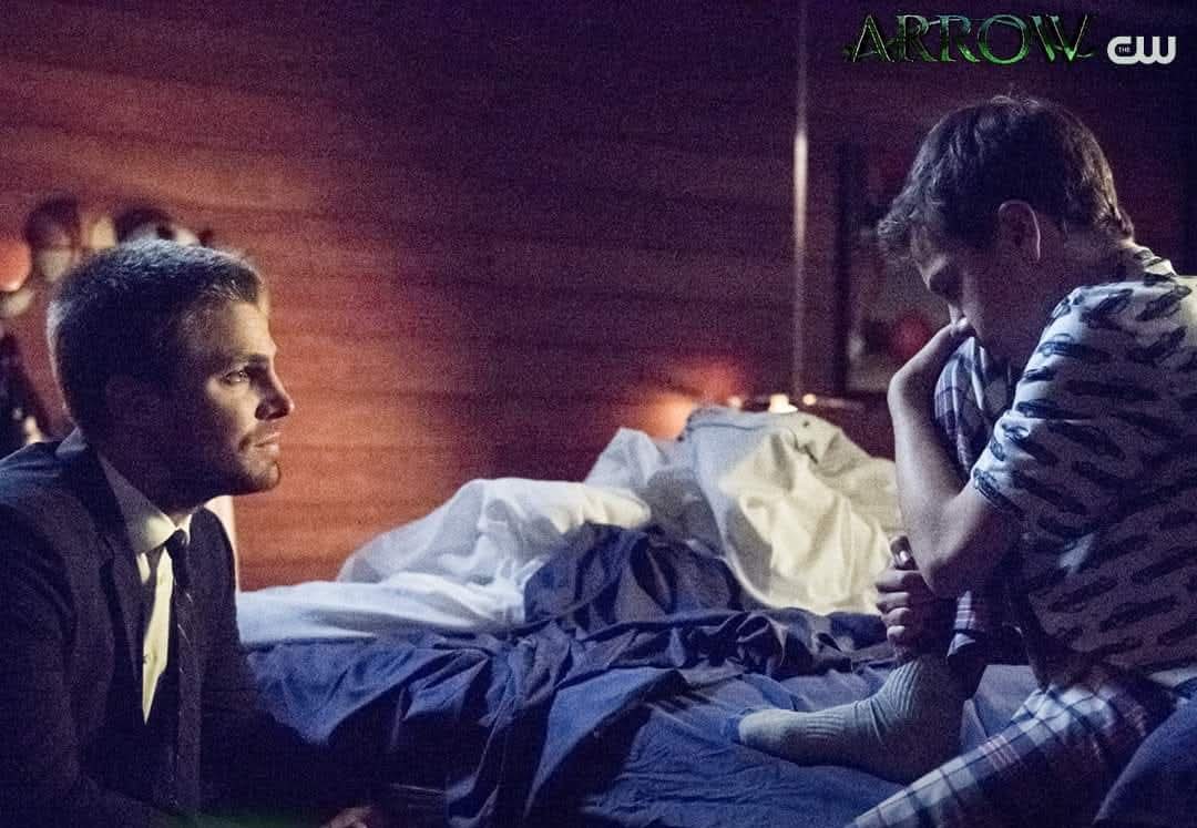 marabrazil2's tweet image. A father...
#Arrow 
#StephenAmell 
#jackmoore