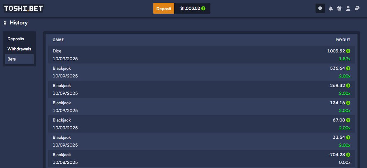 I pick up my rakeback i made 6 "All ins" and made 1k back

-$16 to $1000 😎

Need to make 2k for the next live 🎰