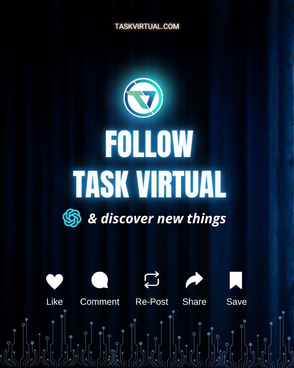 TaskVirtual's tweet image. 🚨 BIG NEWS: You can now chat with apps in ChatGPT!
Pair this with a Virtual Assistant from TaskVirtual, and you’ve got the ultimate productivity powerhouse.
Would you use this feature? 👀
#VirtualAssistant #BusinessGrowth #AI