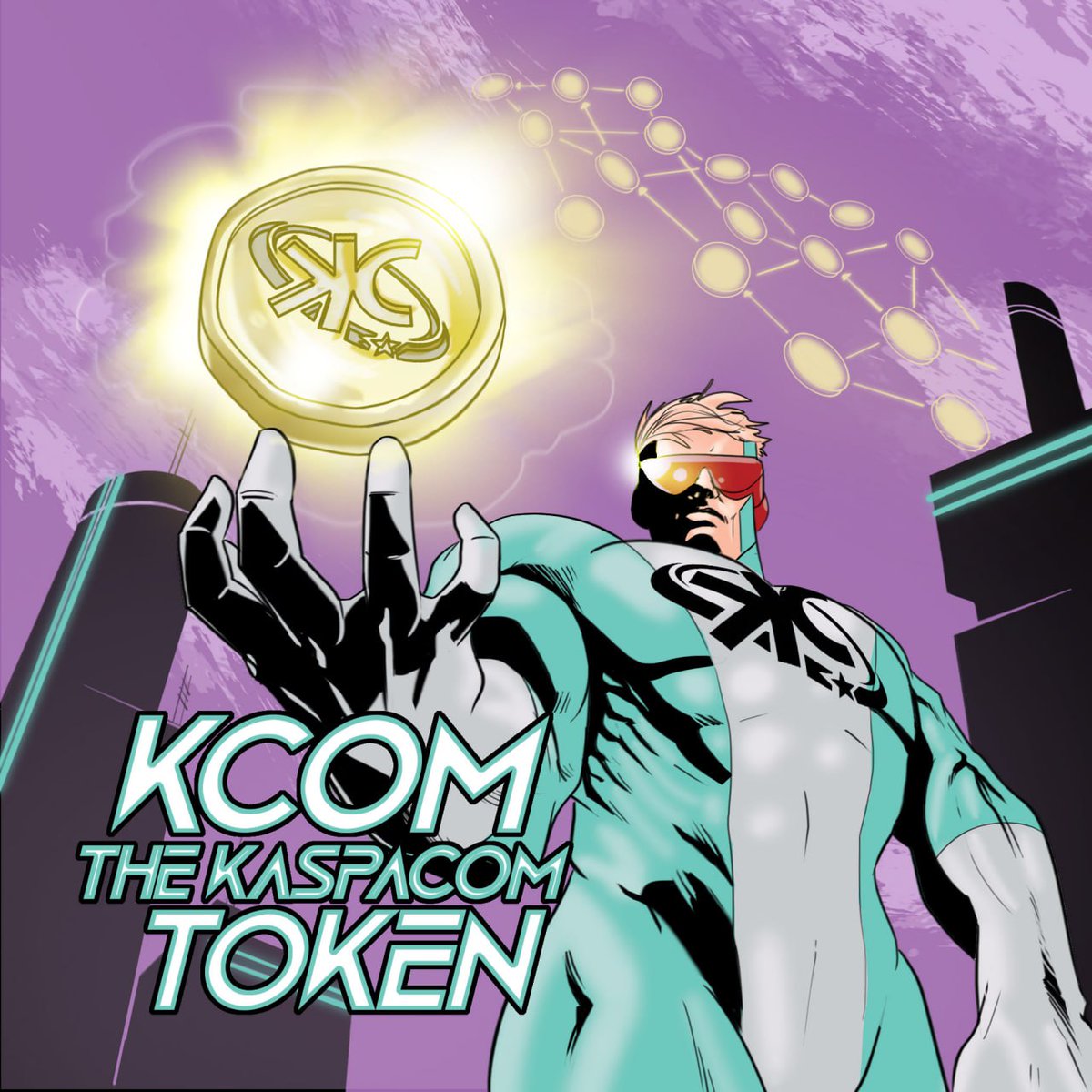🚀 $KCOM: The KaspaCom Official Token — Launching in the Next Few Months!

More points. More $KCOM to claim. Earn points by trading and engaging across the KaspaCom ecosystem.

The next era of KaspaCom — tokenized. ⚡️