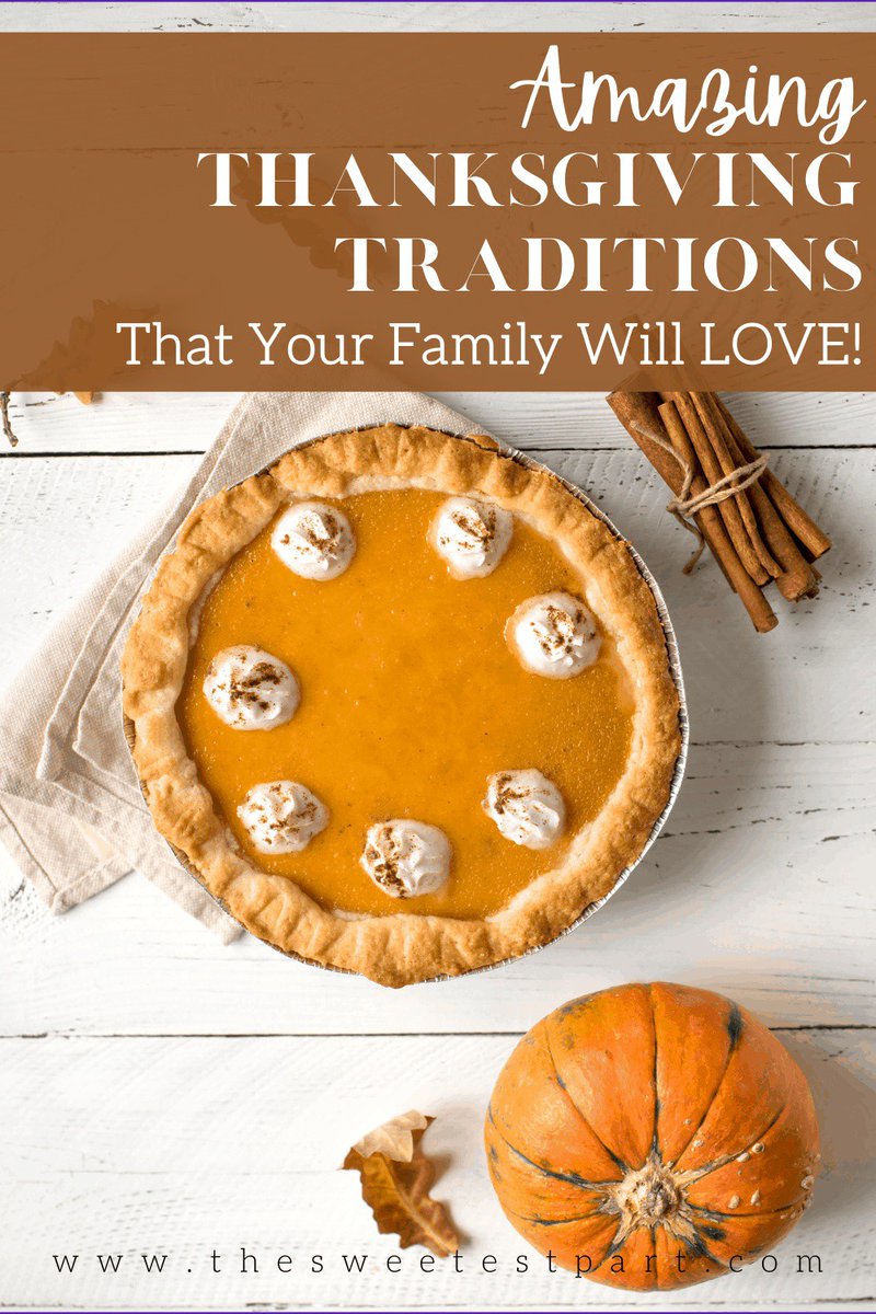 SimplifyingFam's tweet image. We don&apos;t have to do it all, but we can find one or two simple traditions that will help us infuse fun and meaning into our family time!

Read more 👉 lttr.ai/AjpCS

#FunThanksgivingTraditions #FunIdeas #RememberGodSBlessings
