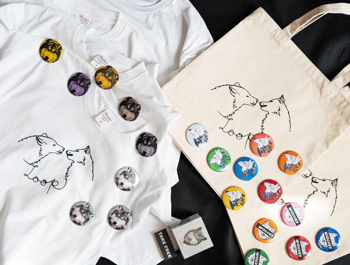 「熊野の森オオカミみゅーじあむ」さんへ狼グッズの追納をさせていただきました。お近くにお越しの際には是非お立ち寄りを✨

🌳熊野の森オオカミみゅーじあむ🌳
〒647-1731 和歌山県田辺市本宮町本宮1091-3「Kumano森のふくろう文庫」内
⚫︎開館時間：10時～18時
⚫︎休日：不定休