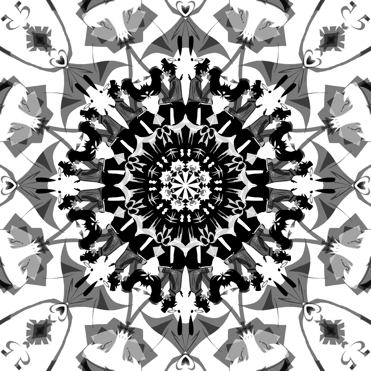 #alphabetseries
#alphabetlore
Mandala