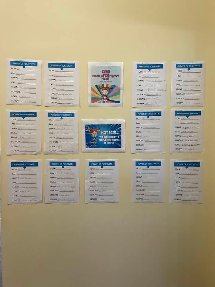 Rosie is Rockin’ and Rollin’ across the globe!!
Lorikoerneredu.com 🎉🎉🎉