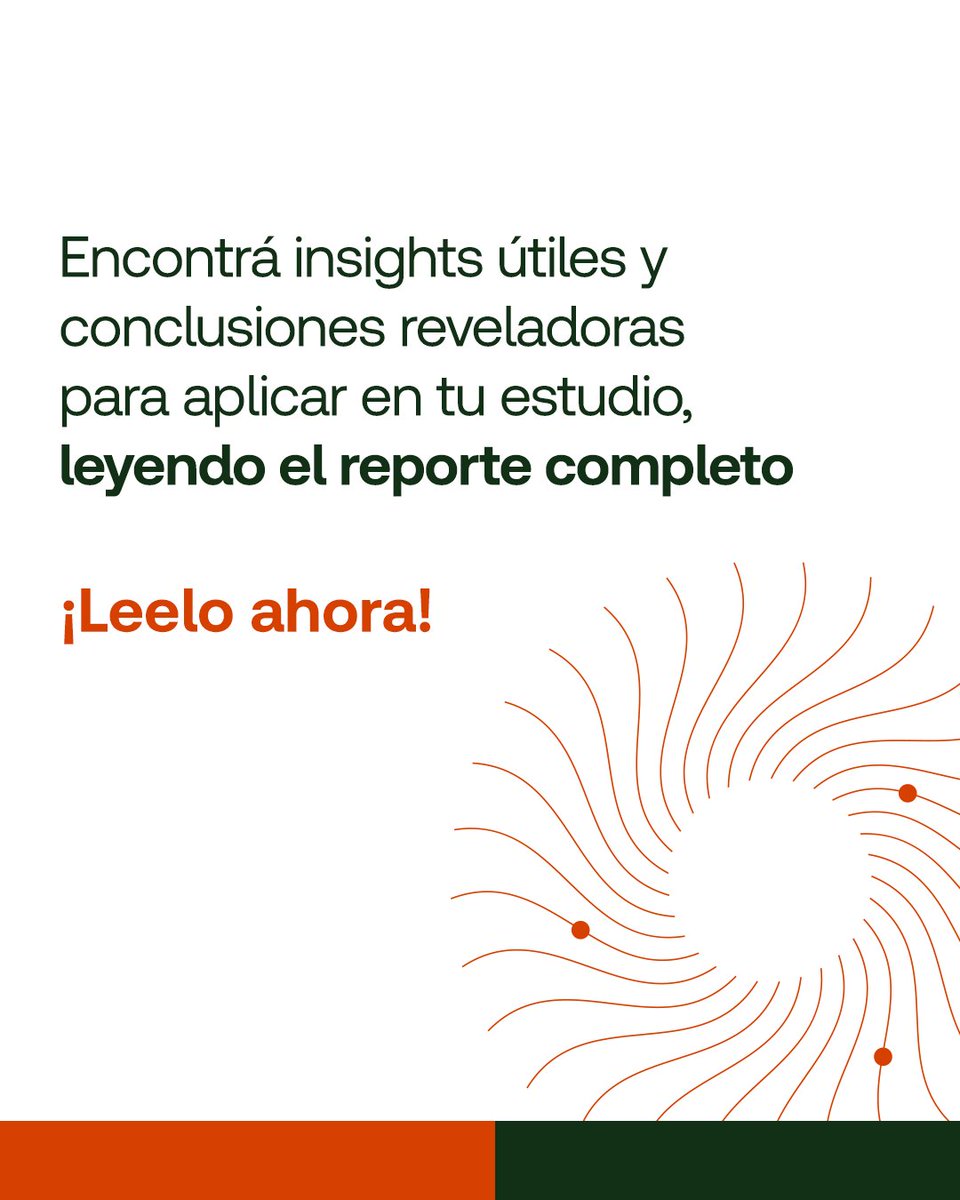 Leé este informe sobre la IA en la práctica legal argentina y aprovechá sus conclusiones para avanzar al futuro.

Te invitamos a leerlo y descubrir sus conclusiones para poder aplicarlas a tu propio crecimiento.

¡Leé el informe aquí!
ow.ly/t2rG50X8SsR