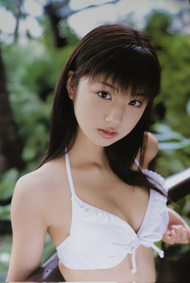 BlackmaouT68062's tweet image. 写真集から…

小倉優子さん🥰
#小倉優子
#2000年代グラビアアイドル