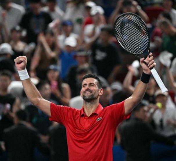 jmgmoron's tweet photo. 80… sí, 80 semifinales de M1000 para Novak Djokovic.

Qué jodida barbaridad de tenista. https://t.co/AuZCNWuNQx
